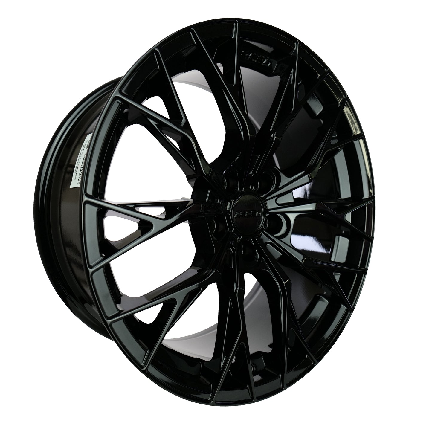 Lot de 4 Jantes Alu 19 C3243GB19