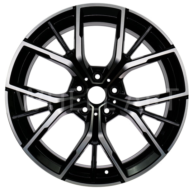 Pack 4 Jantes 19" 845M – W524
