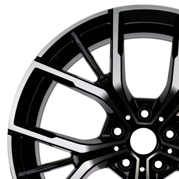 Pack 4 Jantes 19" 845M – W524