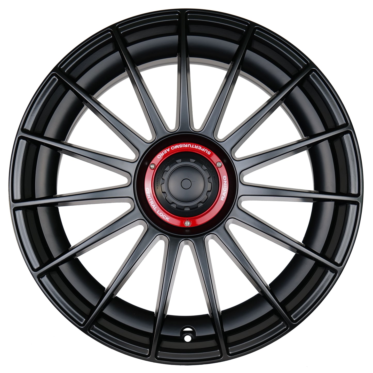 Lot de 4 Jantes Alu 19 Aeroz19BL
