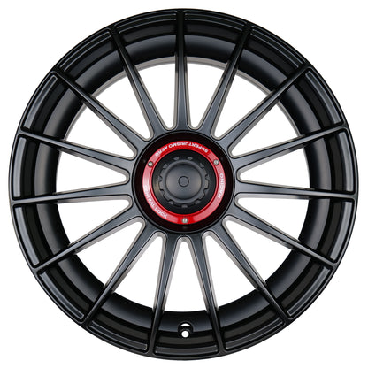 Lot de 4 Jantes Alu 19 Aeroz19BL