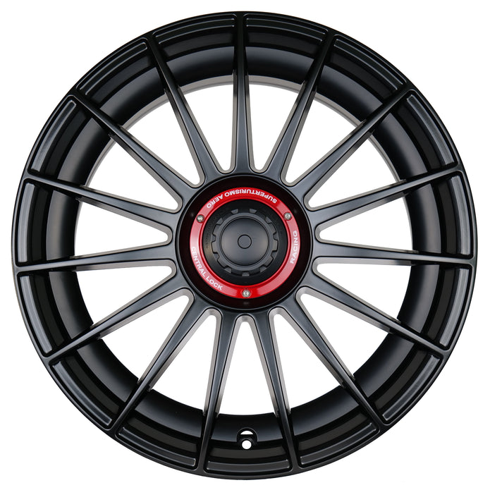 Lot de 4 Jantes Alu 19 Aeroz19BL