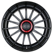 Lot de 4 Jantes Alu 19 Aeroz19BL