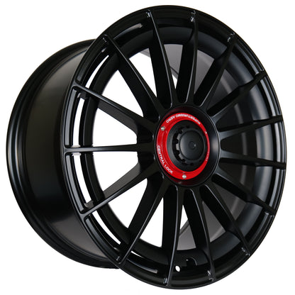 Lot de 4 Jantes Alu 19 Aeroz19BL