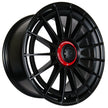 Lot de 4 Jantes Alu 19 Aeroz19BL