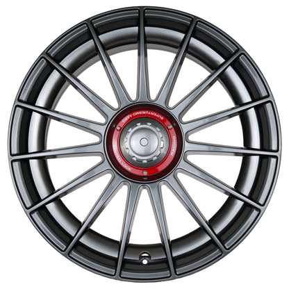 Lot de 4 Jantes Alu 19 Aeroz19G