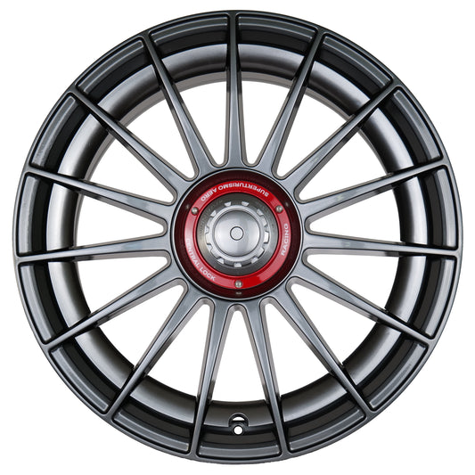 Lot de 4 Jantes Alu 19 Aeroz19G
