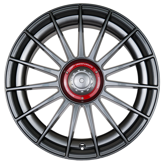 Lot de 4 Jantes Alu 19 Aeroz19G