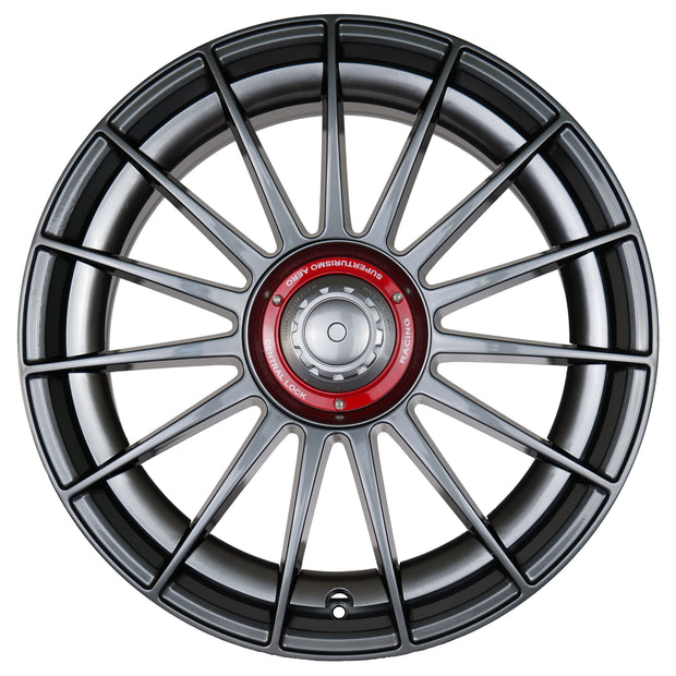 Lot de 4 Jantes Alu 19 Aeroz19G