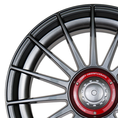Lot de 4 Jantes Alu 19 Aeroz19G