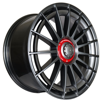 Lot de 4 Jantes Alu 19 Aeroz19G