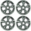 Lot de 4 Jantes Alu 18 Alto18