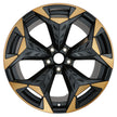 Lot de 4 Jantes Alu 19 Amber19BZ