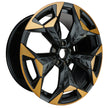 Lot de 4 Jantes Alu 19 Amber19BZ