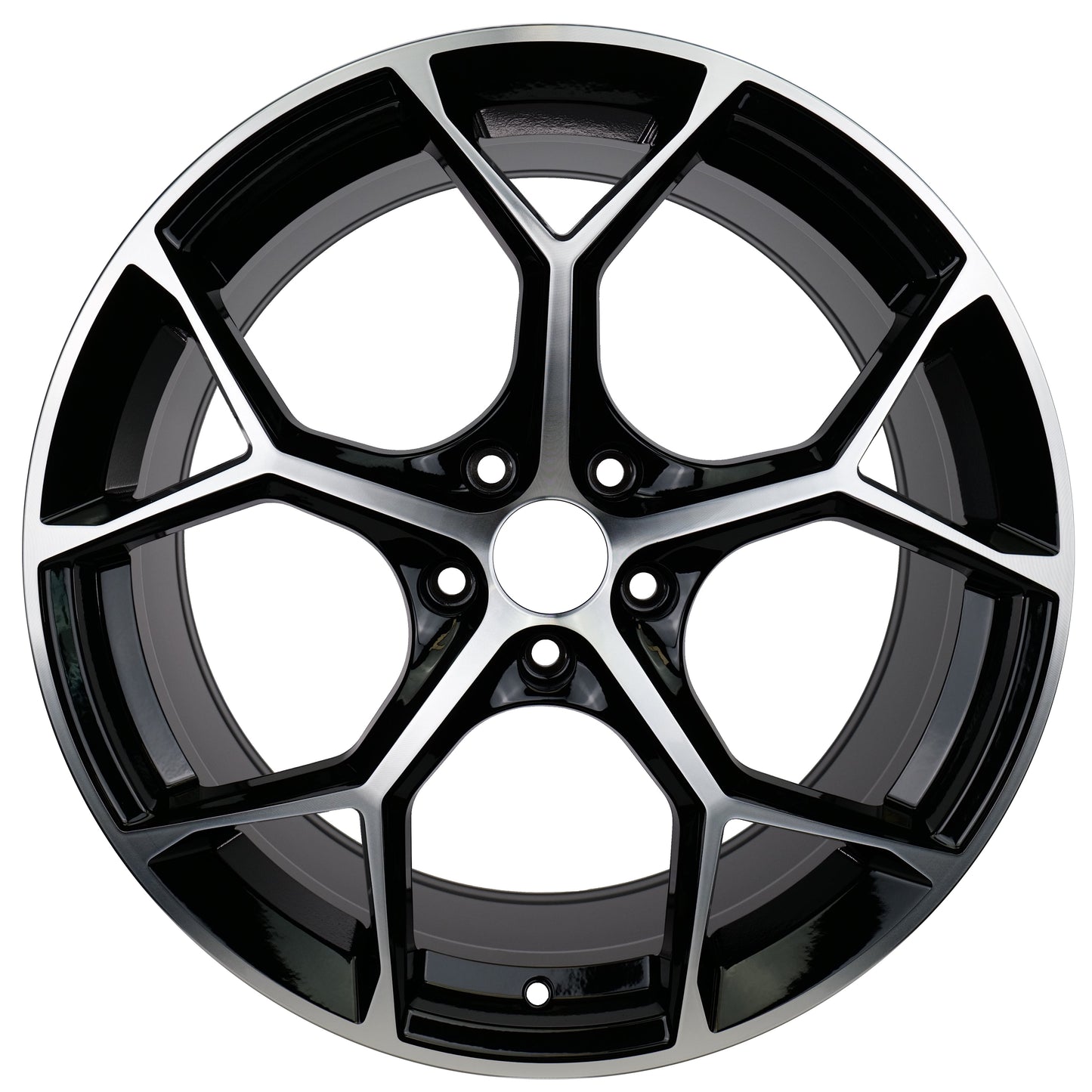 Lot de 4 Jantes Alu 19 Da19850BF
