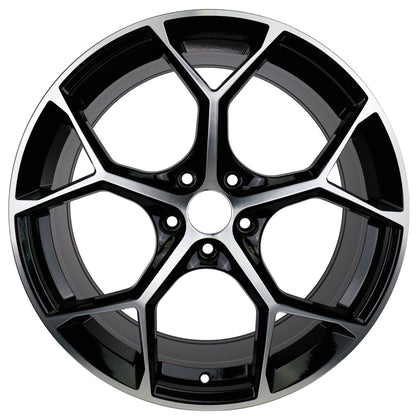 Lot de 4 Jantes Alu 19 Da19850BF