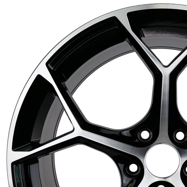 Pack 4 Jantes 19" – W390