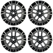 Lot de 4 Jantes Alu 20 7101
