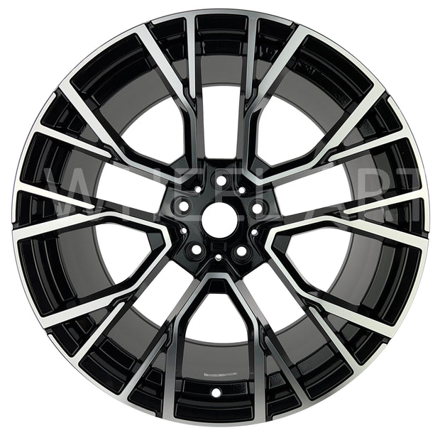Pack 4 Jantes 20" 809M – W111