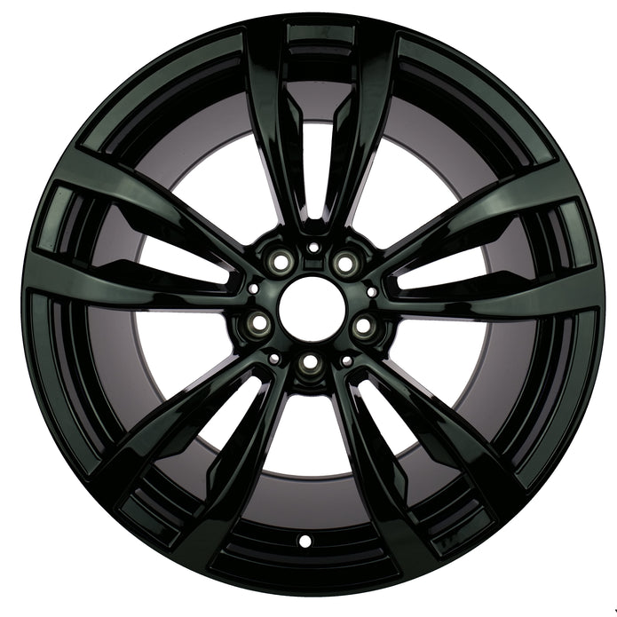 Lot de 4 Jantes Alu 20 R0257BL