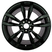 Lot de 4 Jantes Alu 20 R0257BL