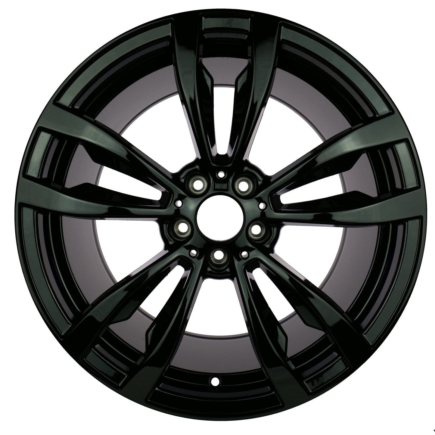 Lot de 4 Jantes Alu 20 C0257