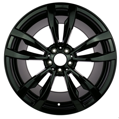 Lot de 4 Jantes Alu 20 C0257