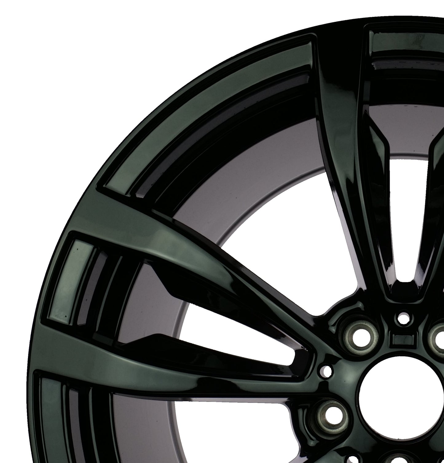 Lot de 4 Jantes Alu 20 C0257