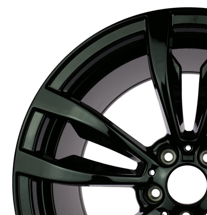 Lot de 4 Jantes Alu 20 C0257