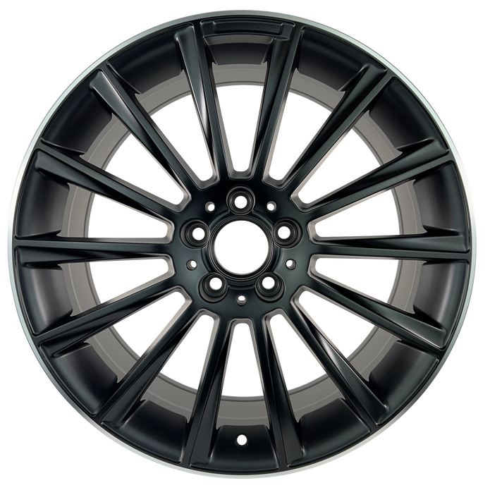 Lot de 4 Jantes Alu 18 B104818