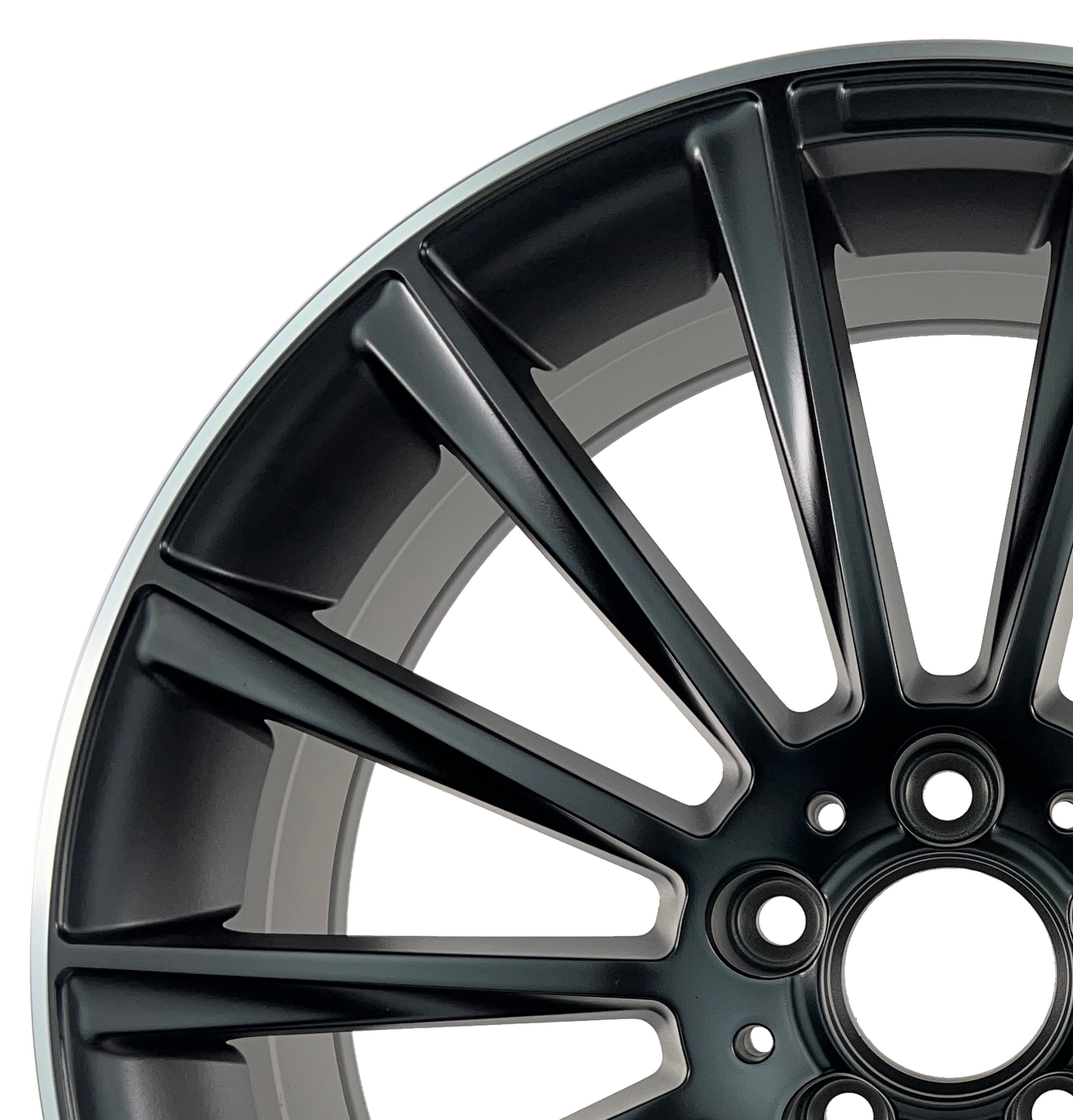 Lot de 4 Jantes Alu 18 B104818