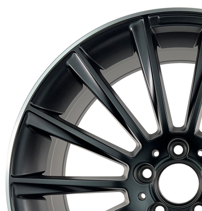 Lot de 4 Jantes Alu 18 B104818