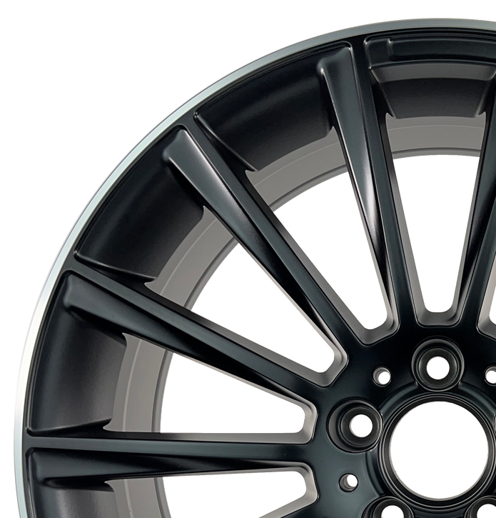 Lot de 4 Jantes Alu 18 B104818