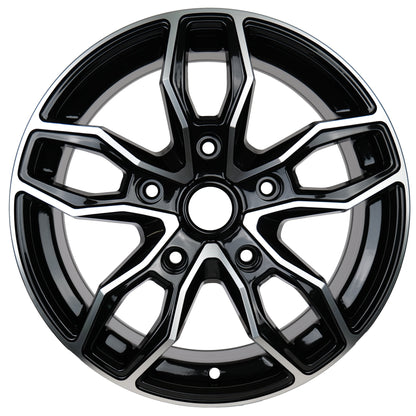 Lot de 4 Jantes Alu 18 B1251
