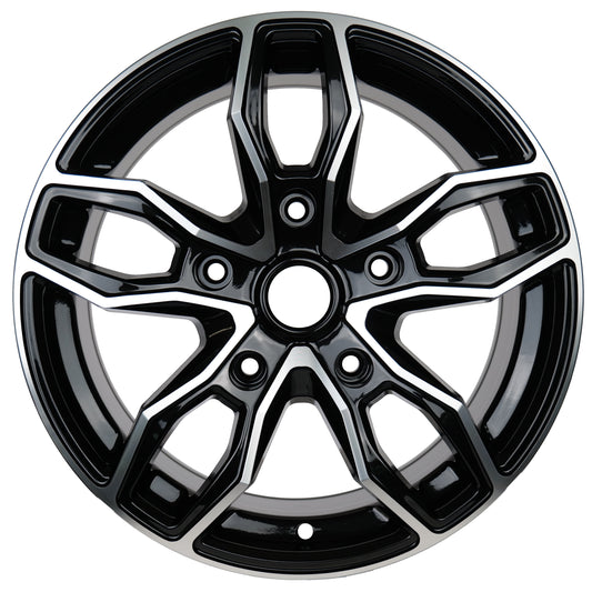Lot de 4 Jantes Alu 18 B1251