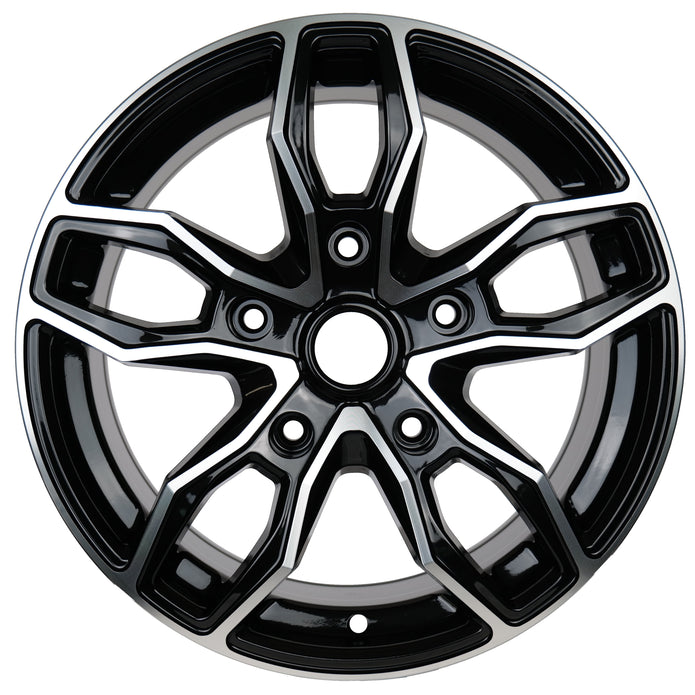 Lot de 4 Jantes Alu 18 B1251