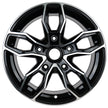 Lot de 4 Jantes Alu 18 B1251