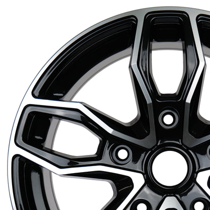 Lot de 4 Jantes Alu 18 B1251