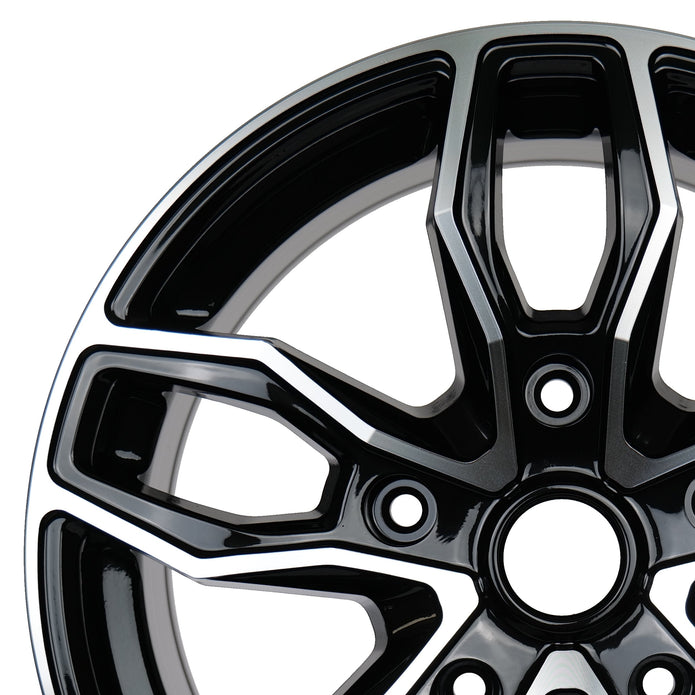 Lot de 4 Jantes Alu 18 B1251