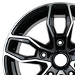 Lot de 4 Jantes Alu 18 B1251
