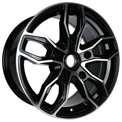 Lot de 4 Jantes Alu 18 B1251