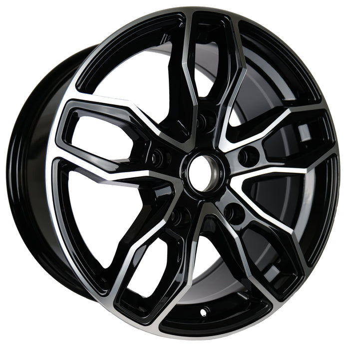 Lot de 4 Jantes Alu 18 B1251
