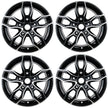 Lot de 4 Jantes Alu 18 B1251