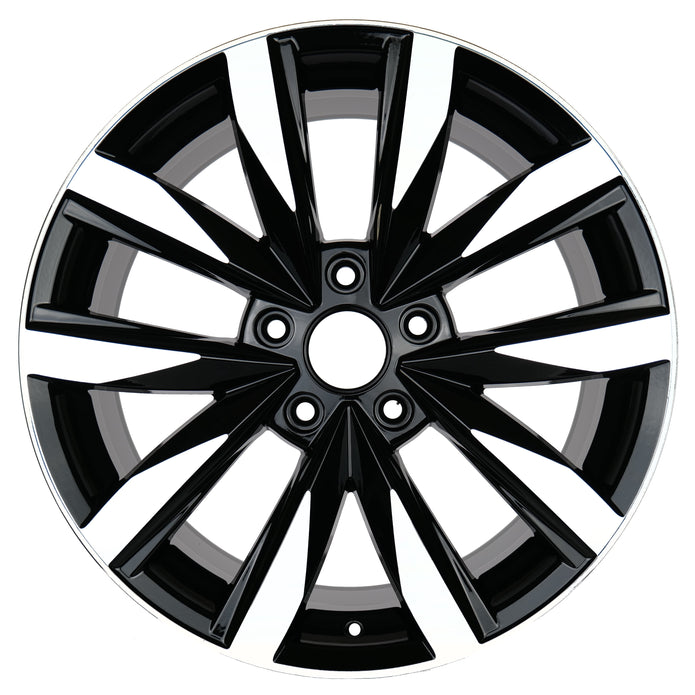 Lot de 4 Jantes Alu 18 B1351