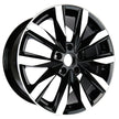 Lot de 4 Jantes Alu 18 B1351