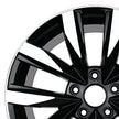 Lot de 4 Jantes Alu 18 B1351