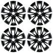 Lot de 4 Jantes Alu 18 B1351