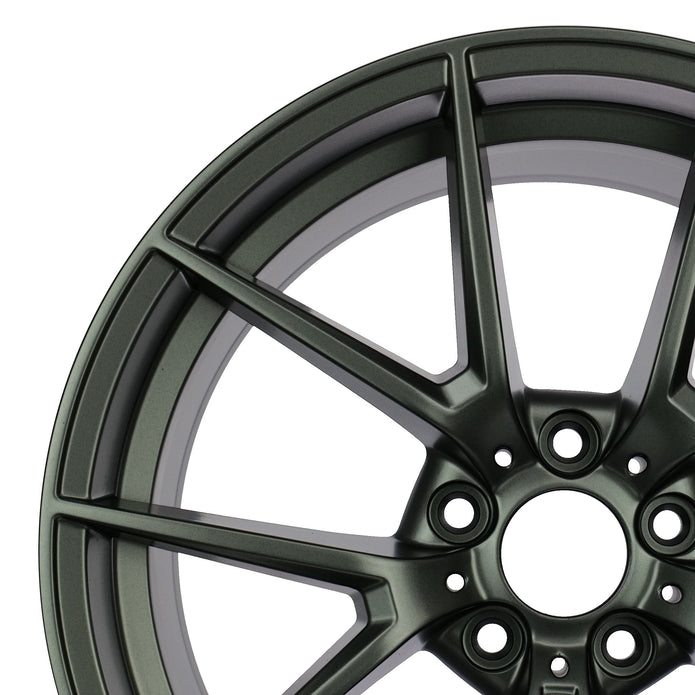 Lot de 4 Jantes Alu 19 B1416GM19