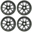 Lot de 4 Jantes Alu 19 Morgan19GS