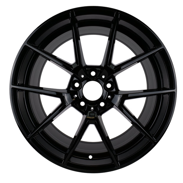 Lot de 4 Jantes Alu 19 B1416BL5112